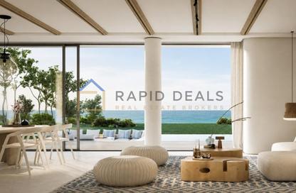 Villa - 4 Bedrooms - 6 Bathrooms for sale in Bay Villas - Dubai Islands - Dubai
