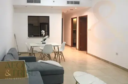Apartment - 1 Bedroom - 1 Bathroom for rent in MAG 218 - Dubai Marina - Dubai