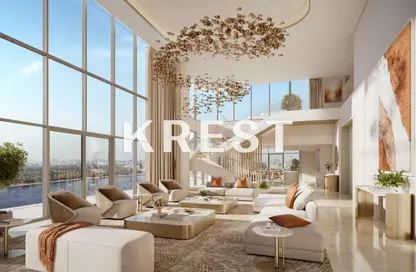Apartment - 4 Bedrooms - 5 Bathrooms for sale in The Edit at D3 Tower B - The Edit at D3 - Dubai Design District - Dubai
