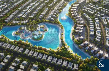 Townhouse - 5 Bedrooms - 6 Bathrooms for sale in Barbados - Damac Islands 2 - Dubai Land - Dubai Townhouse - 5 Bedrooms - 6 Bathrooms for sale in Barbados - Damac Islands 2 - Dubai Land - Dubai