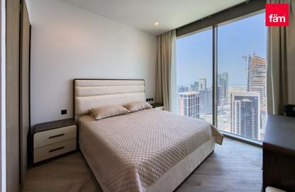 Apartment - 1 - 1 for sale in Peninsula Three - Peninsula - Business Bay - Dubai