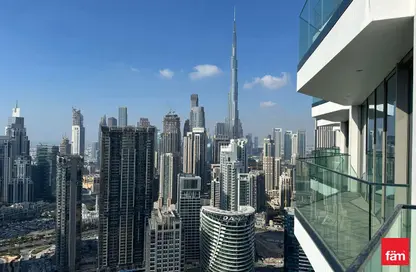 شقة - غرفة نوم - 1 حمام للبيع في بنينسولا ثري - بنينسولا - الخليج التجاري - دبي شقة - غرفة نوم - 1 حمام للبيع في بنينسولا ثري - بنينسولا - الخليج التجاري - دبي