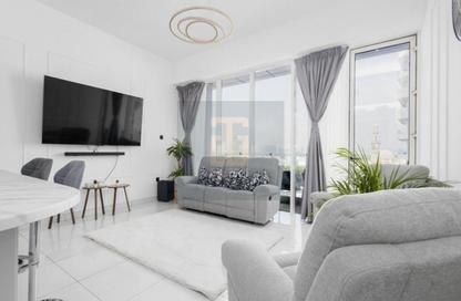 Apartment - 2 Bedrooms - 2 Bathrooms for sale in Giovanni Boutique Suites - Dubai Sports City - Dubai