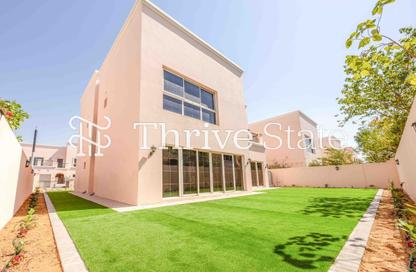 Villa - 4 Bedrooms - 5 Bathrooms for rent in Nad Al Sheba Villas - Nad Al Sheba 3 - Nad Al Sheba - Dubai