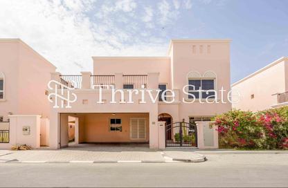 Villa - 4 Bedrooms - 5 Bathrooms for rent in Nad Al Sheba Villas - Nad Al Sheba 3 - Nad Al Sheba - Dubai