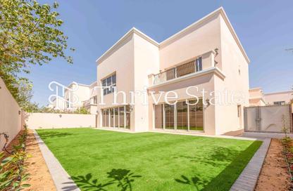 Villa - 4 Bedrooms - 5 Bathrooms for rent in Nad Al Sheba Villas - Nad Al Sheba 3 - Nad Al Sheba - Dubai