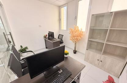 Office Space - Studio - 1 for rent in Horizone Building - Port Saeed - Deira - Dubai