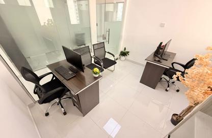 Office Space - Studio - 1 for rent in Horizone Building - Port Saeed - Deira - Dubai Office Space - Studio - 1 for rent in Horizone Building - Port Saeed - Deira - Dubai