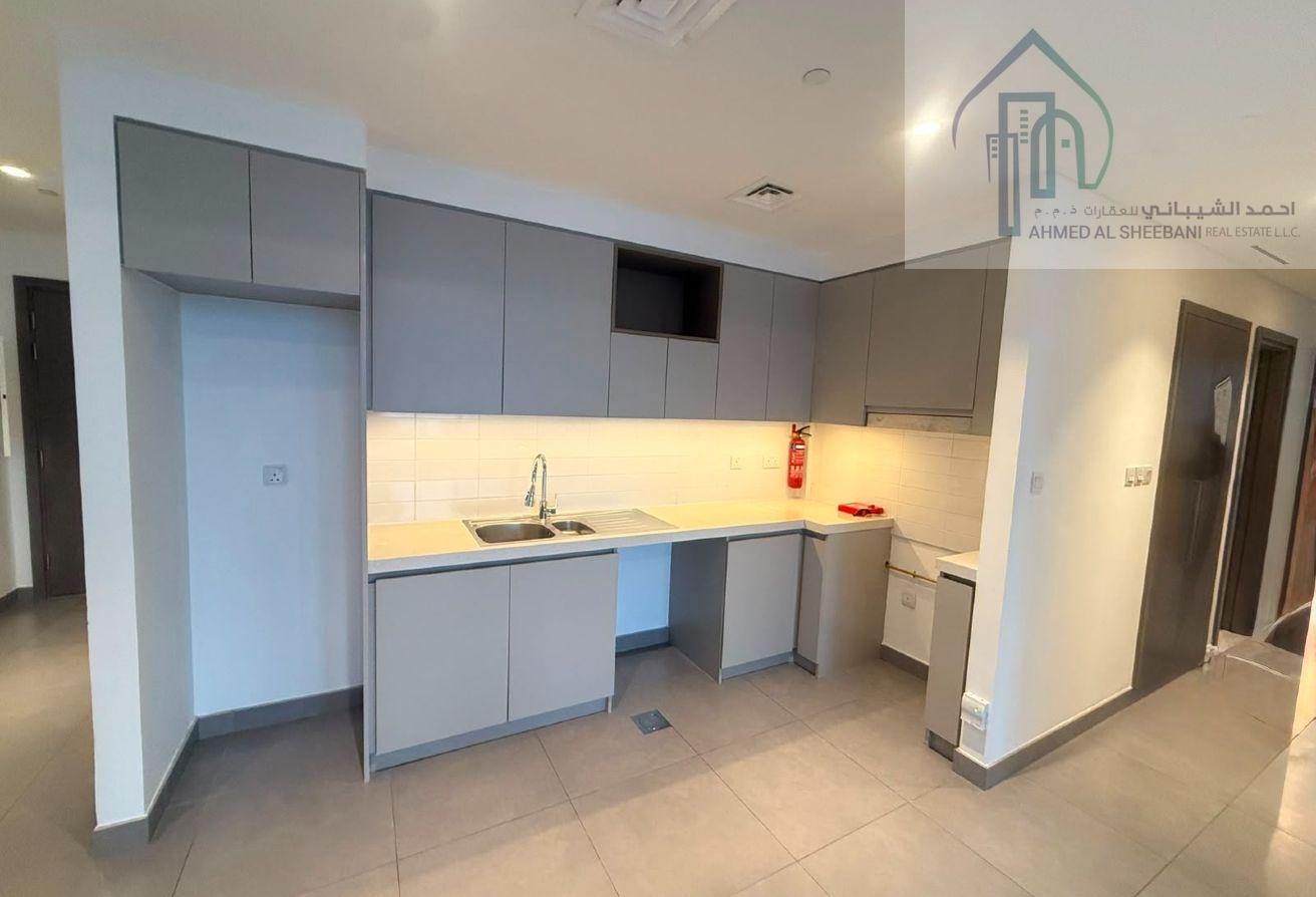 Burj & park view | Prime loction | Ready to move photo 7