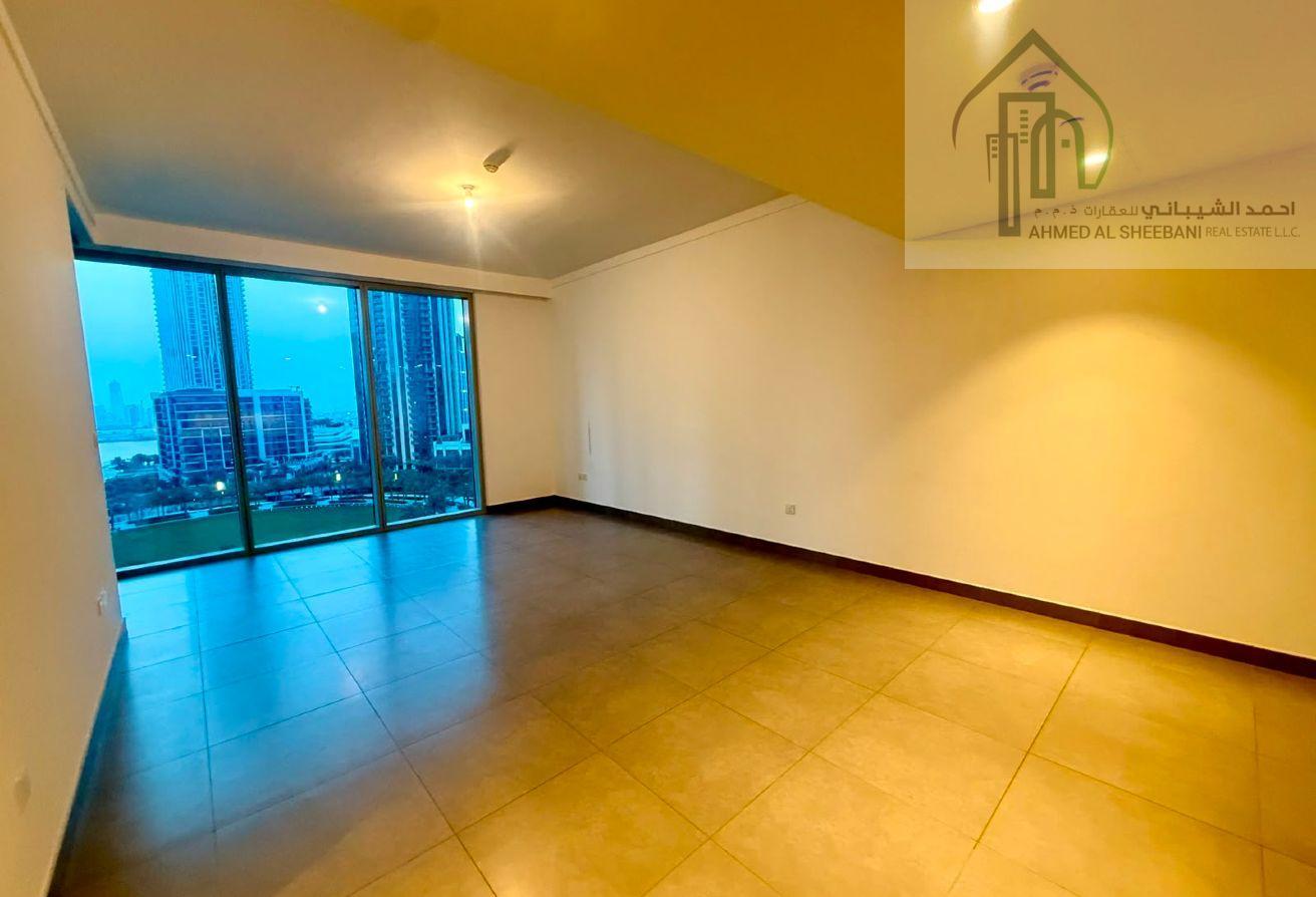 Burj & park view | Prime loction | Ready to move photo 8