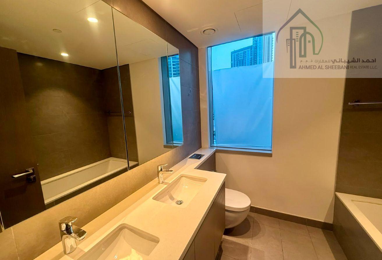 Burj & park view | Prime loction | Ready to move photo 14