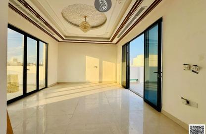 Villa - 6 Bedrooms - 7+ Bathrooms for sale in Al Helio 1 - Al Helio - Ajman Villa - 6 Bedrooms - 7+ Bathrooms for sale in Al Helio 1 - Al Helio - Ajman