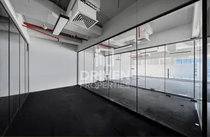 Office Space - Studio for rent in Blue Bay Tower - Business Bay - Dubai
