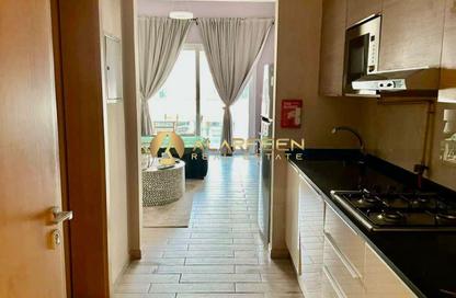 Apartment - Studio - 1 for sale in Oxford Residence 1 - District 13 - Jumeirah Village Circle - Dubai