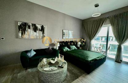 Apartment - Studio - 1 for sale in Oxford Residence 1 - District 13 - Jumeirah Village Circle - Dubai