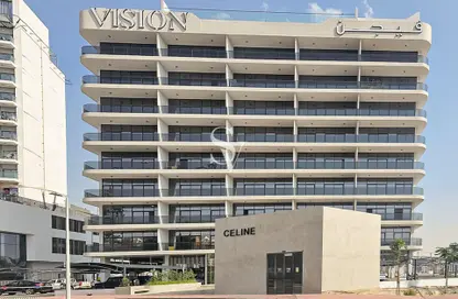 Apartment - 1 Bedroom - 2 Bathrooms for sale in Celine by Vision - Liwan - Dubai Land - Dubai