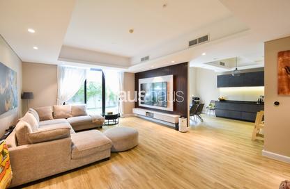 Townhouse - 4 - 5 for sale in Casa Flores - Green Community Motor City - Motor City - Dubai