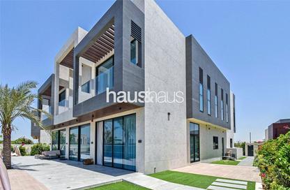 Villa - 6 Bedrooms - 7+ Bathrooms for rent in The Fairway - Dubai Hills Estate - Dubai