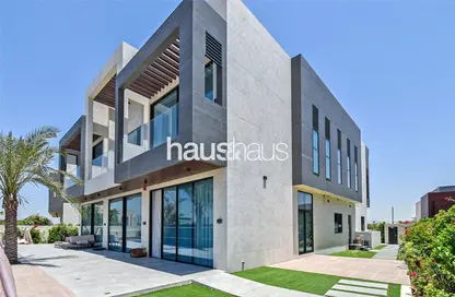 Villa - 6 Bedrooms - 7+ Bathrooms for rent in The Fairway - Dubai Hills Estate - Dubai