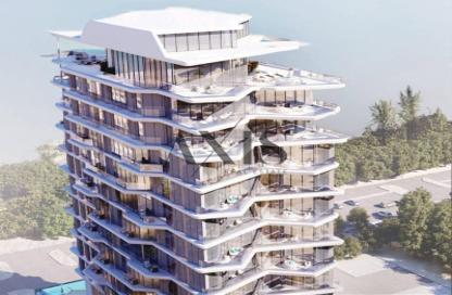 شقة - 3 غرف نوم - 3 حمامات للبيع في Coastal Haven - جزر دبي - دبي