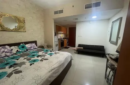 Apartment - Studio - 1 Bathroom for sale in Lakeside Tower D - Lakeside Residence - Dubai Production City (IMPZ) - Dubai