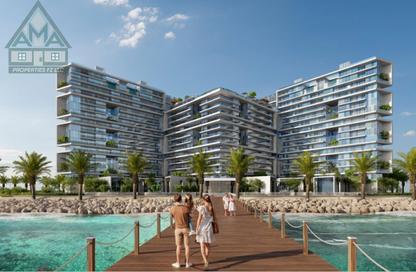 Apartment - 2 Bedrooms - 3 Bathrooms for sale in Moonstone Residences Interiors - Al Marjan Island - Ras Al Khaimah