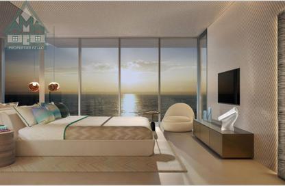Apartment - 2 Bedrooms - 3 Bathrooms for sale in Moonstone Residences Interiors - Al Marjan Island - Ras Al Khaimah