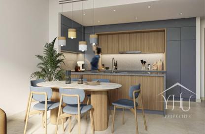Apartment - 1 - 1 for sale in Design Quarter Tower A - Design Quarter - Dubai Design District - Dubai