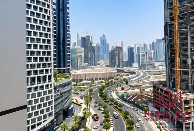 Furnished Studio for Rent | Century Tower photo 2