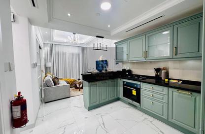 Apartment - 1 - 1 for rent in Vincitore Benessere - Arjan - Dubai