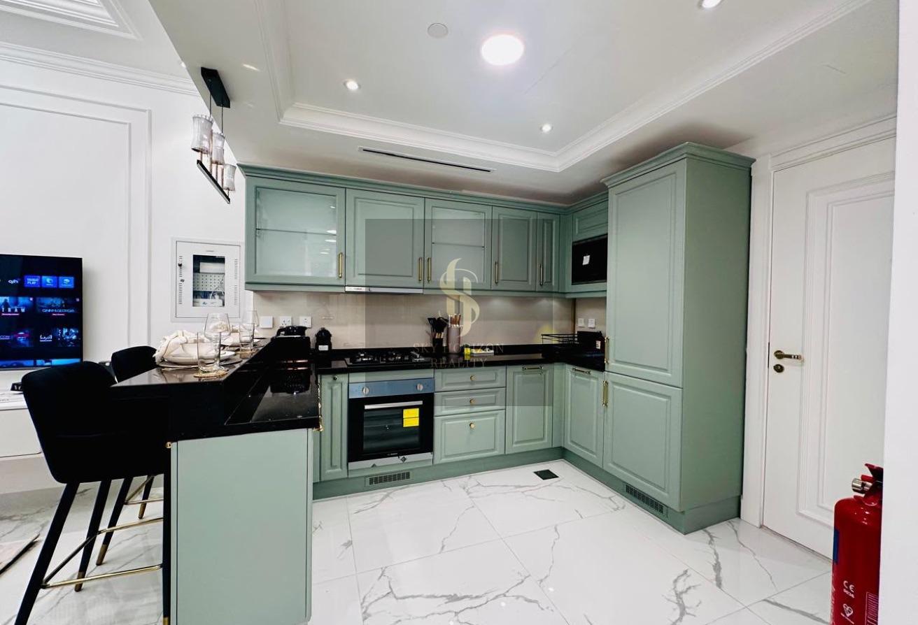 1BR | Fully Furnished | Full Amenities View photo 5