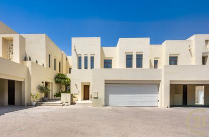 Villa - 3 Bedrooms - 4 Bathrooms for rent in Mira Oasis 1 - Mira Oasis - Reem - Dubai Villa - 3 Bedrooms - 4 Bathrooms for rent in Mira Oasis 1 - Mira Oasis - Reem - Dubai