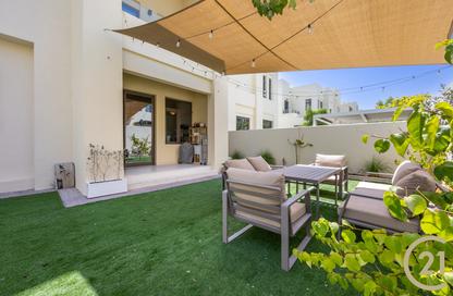 Villa - 3 Bedrooms - 4 Bathrooms for rent in Mira Oasis 1 - Mira Oasis - Reem - Dubai Villa - 3 Bedrooms - 4 Bathrooms for rent in Mira Oasis 1 - Mira Oasis - Reem - Dubai