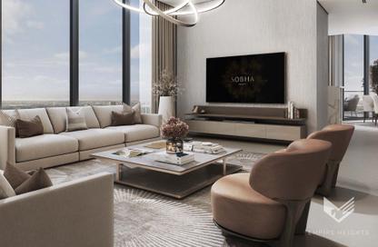 Apartment - 1 - 1 for sale in Sobha Solis Tower C - Sobha Solis - Motor City - Dubai Apartment - 1 - 1 for sale in Sobha Solis Tower C - Sobha Solis - Motor City - Dubai