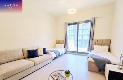 Apartment - Studio - 1 Bathroom for rent in Sway Residences - Dubai Hills Estate - Dubai Apartment - Studio - 1 Bathroom for rent in Sway Residences - Dubai Hills Estate - Dubai