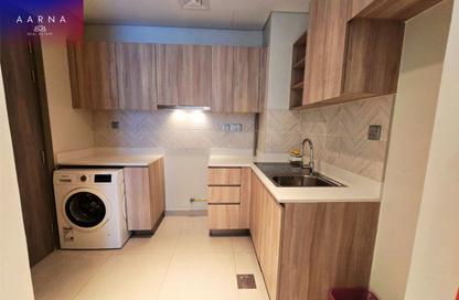 Apartment - Studio - 1 Bathroom for rent in Sway Residences - Dubai Hills Estate - Dubai