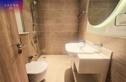 Apartment - Studio - 1 Bathroom for rent in Sway Residences - Dubai Hills Estate - Dubai