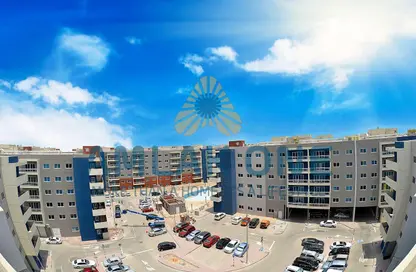 Apartment - 2 Bedrooms - 3 Bathrooms for rent in Tower 29 - Al Reef Downtown - Al Reef - Abu Dhabi