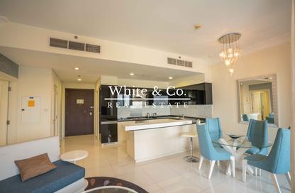 Apartment - 2 Bedrooms - 3 Bathrooms for sale in Damac Maison Dubai Mall Street (The Signature) - Burj Khalifa Area - Downtown Dubai - Dubai