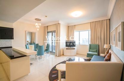 Apartment - 2 Bedrooms - 3 Bathrooms for sale in Damac Maison Dubai Mall Street (The Signature) - Burj Khalifa Area - Downtown Dubai - Dubai