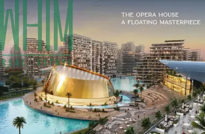 Apartment - Studio - 1 Bathroom for sale in Azizi Venice 16 - Azizi Venice - Dubai South (Dubai World Central) - Dubai Apartment - Studio - 1 Bathroom for sale in Azizi Venice 16 - Azizi Venice - Dubai South (Dubai World Central) - Dubai