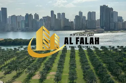 شقة - 4 غرف نوم - 5 حمامات للايجار في المجاز 2 - المجاز - الشارقة