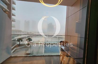 Apartment - 1 - 1 for rent in Al Maryah Vista - Al Maryah Island - Abu Dhabi