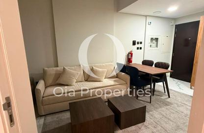 Apartment - 1 - 1 for rent in Al Maryah Vista - Al Maryah Island - Abu Dhabi Apartment - 1 - 1 for rent in Al Maryah Vista - Al Maryah Island - Abu Dhabi