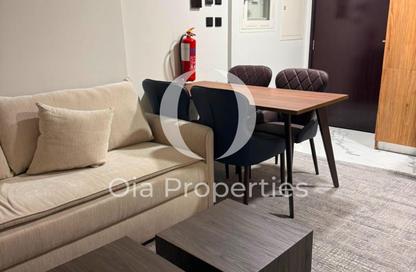 Apartment - 1 - 1 for rent in Al Maryah Vista - Al Maryah Island - Abu Dhabi