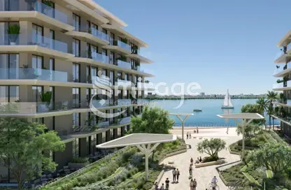 Apartment - 3 Bedrooms - 4 Bathrooms for sale in Bashayer Villas - Al Hudayriat Island - Abu Dhabi