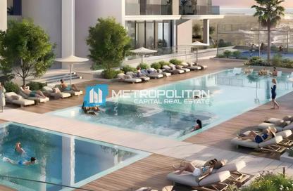 Apartment - Studio - 1 for sale in Rotana Residences South - Tamouh - Al Reem Island - Abu Dhabi