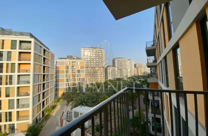 Apartment - 2 Bedrooms - 3 Bathrooms for sale in Afnan 5 - Midtown - Dubai Production City (IMPZ) - Dubai