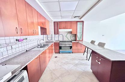 Apartment - 2 Bedrooms - 3 Bathrooms for rent in Sherlock House 2 - Sherlock House - Motor City - Dubai