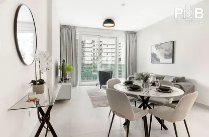 Apartment - 1 Bedroom - 2 Bathrooms for sale in 1 Residences - 1 - 1 Residences - Al Kifaf - Zabeel - Dubai